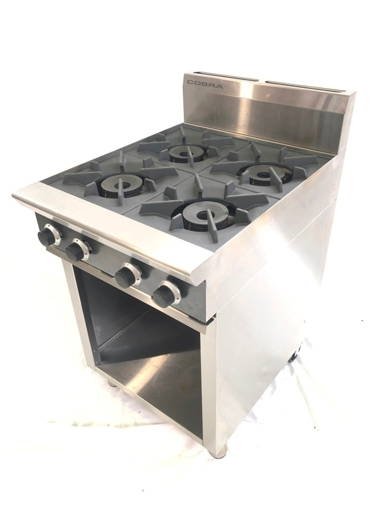 Cobra C6D 4 Burner Cooktop (3)