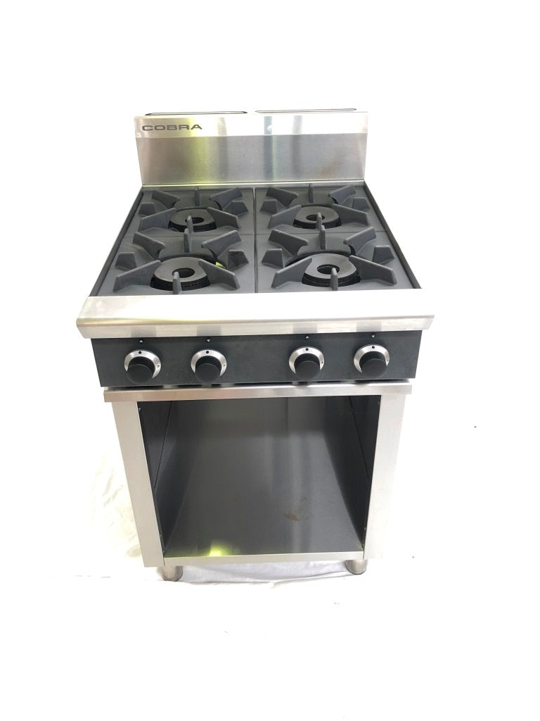 Cobra C6D 4 Burner Cooktop (1)