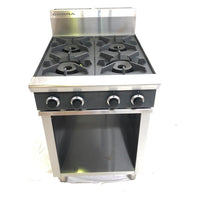 Cobra C6D 4 Burner Cooktop (1)