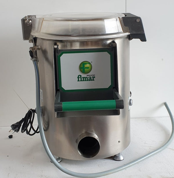 FIMAR PNN5 Potato Peeler - 5Kg (3)