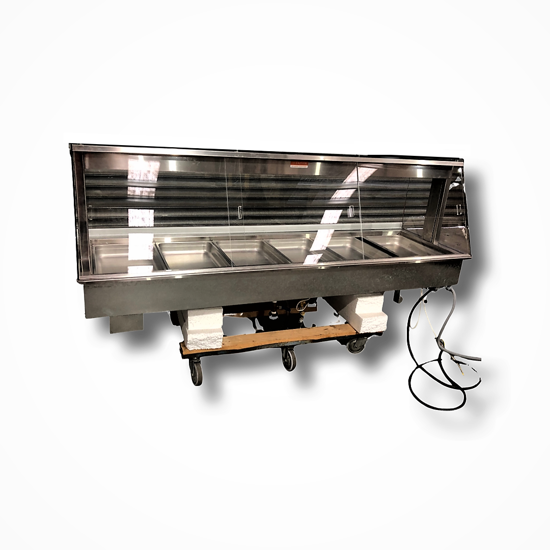 COSSIGA LSBM6 Heated Bain Marie (2)