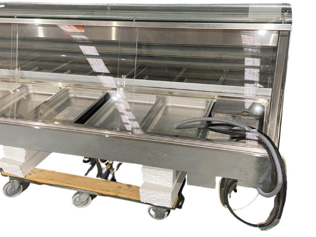 COSSIGA LSBM6 Heated Bain Marie (3)