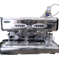 La San marco 85 E 2GR 2 Group Coffee Mac (2)