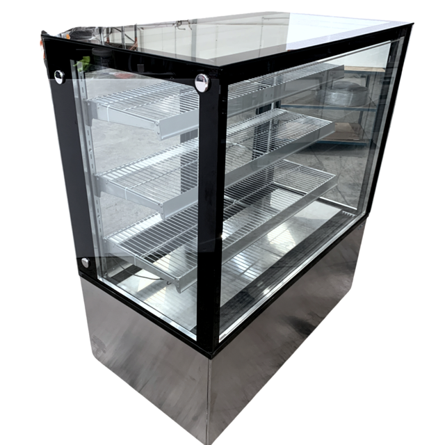 Thumbnail - Eurochill ERE25 Chilled Display Cabinet (2)