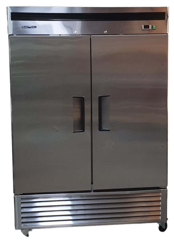 EuroChill ERE7 Summit Upright Freezer (2)