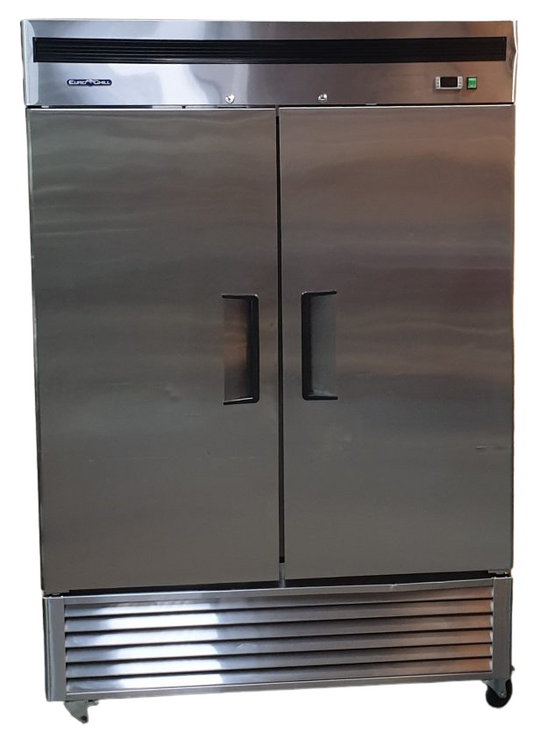 EuroChill ERE7 Summit Upright Freezer (2)