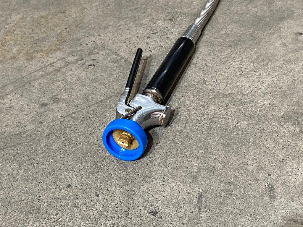 Fisher EWF15 Pre Rinse Spray Arm (3)