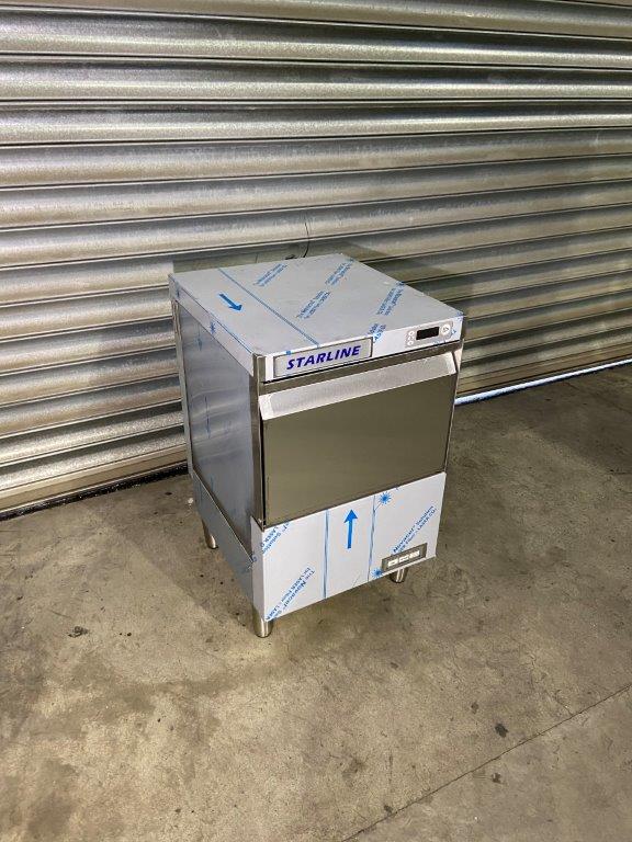 STARLINE GM Under Counter Dishwasher (2)