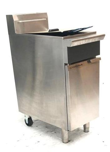 Cobra CF2 Gas Open Pot Deep Fryer (3)