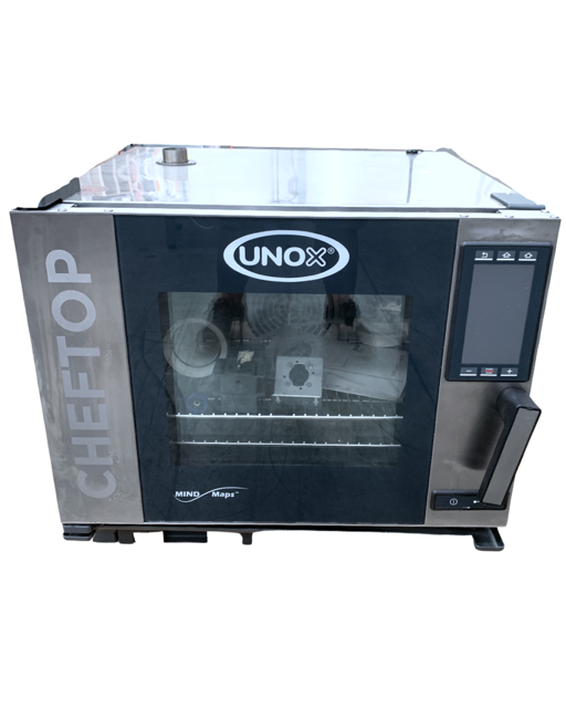 Unox Electric 5 Tray Combi Oven (2)