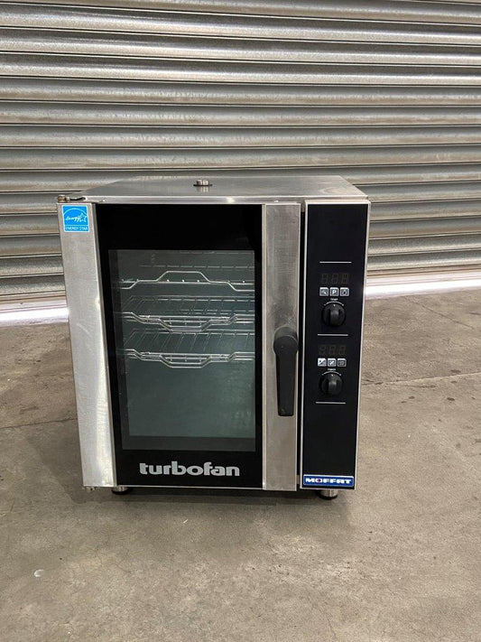 Turbofan E33D5 Digital Convection Oven (1)