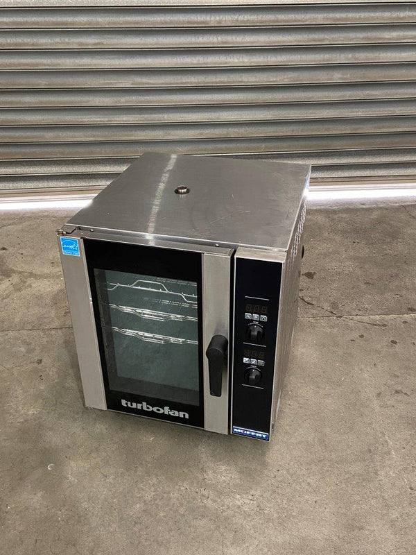 Turbofan E33D5 Digital Convection Oven (1)