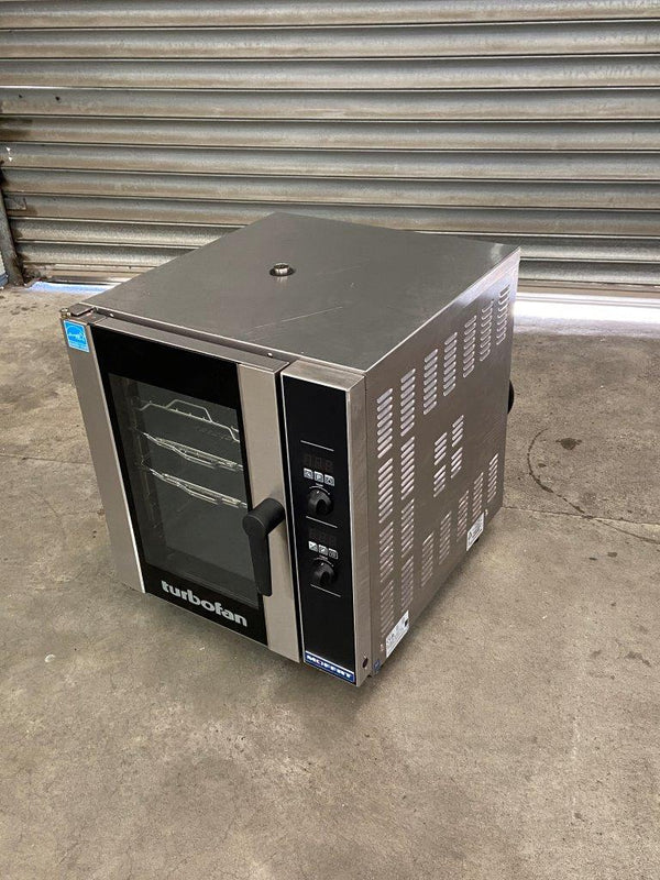 Turbofan E33D5 Digital Convection Oven (1)