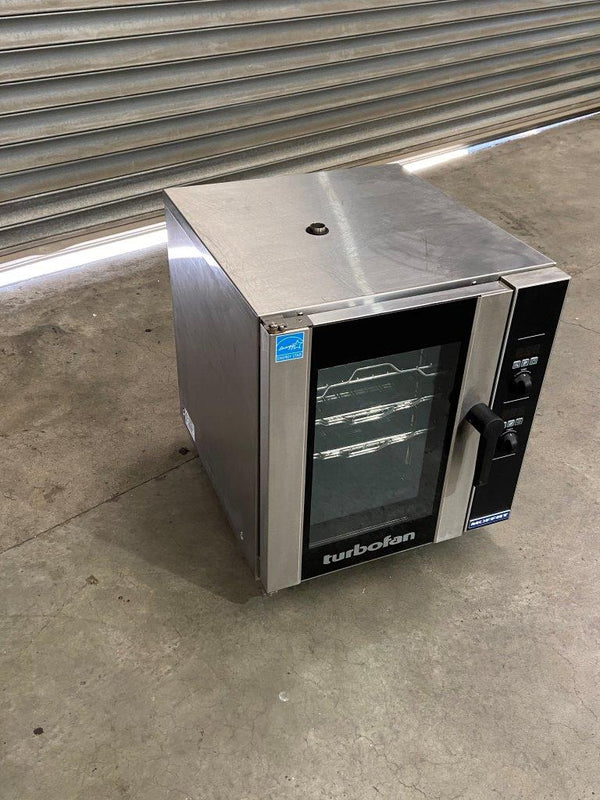 Turbofan E33D5 Digital Convection Oven (1)