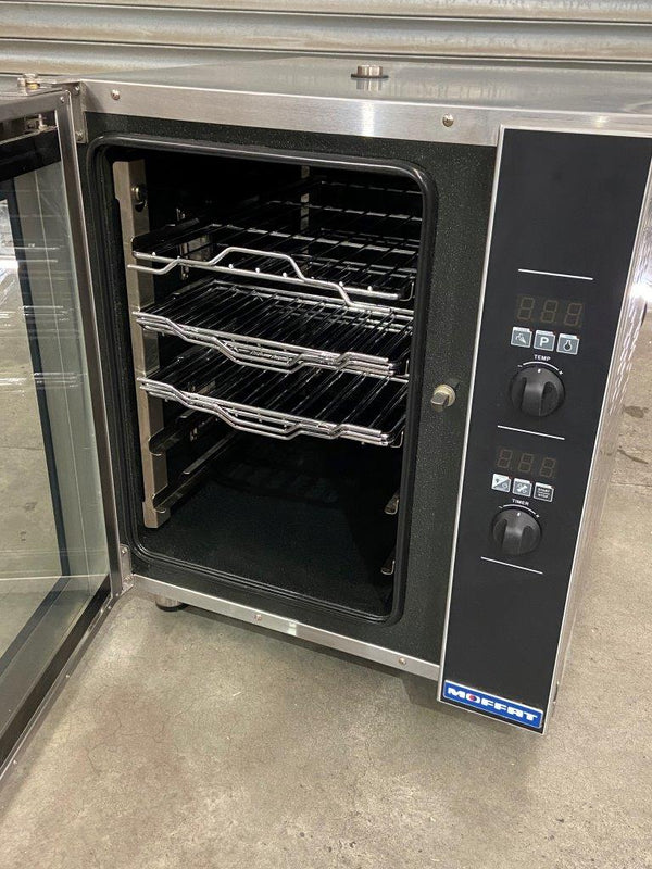 Turbofan E33D5 Digital Convection Oven (1)