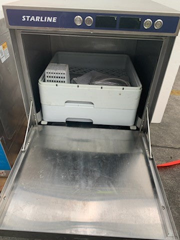 STARLINE GLV Under Counter Dishwasher (3)
