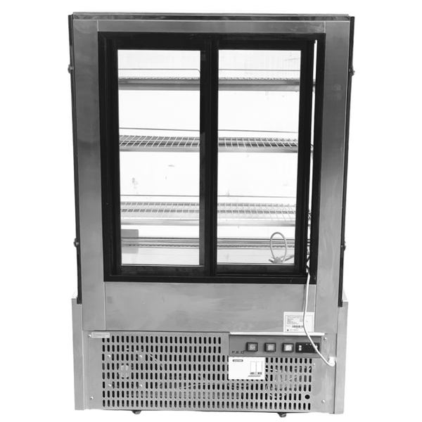 FED SL830 Freestanding Curved Front Chil (3)