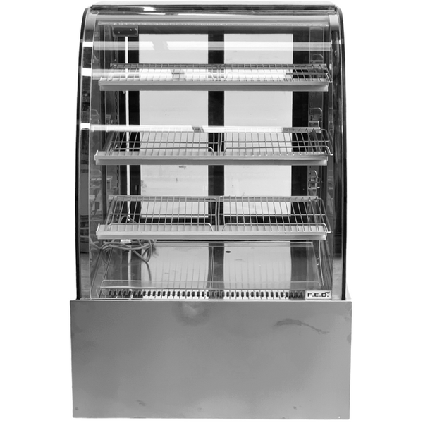 FED SL830 Freestanding Curved Front Chil (4)