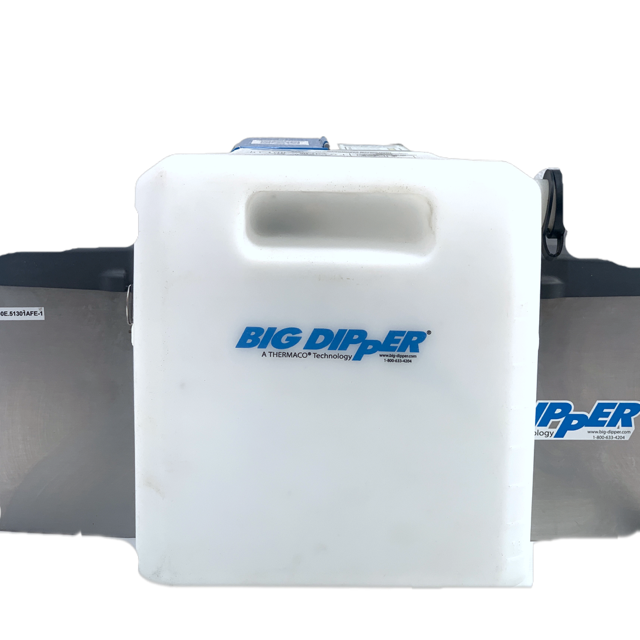 BIG DIPPER  W-200-IS-E Grease Trap (2)