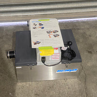 BIG DIPPER  W-200-IS-E Grease Trap (1)