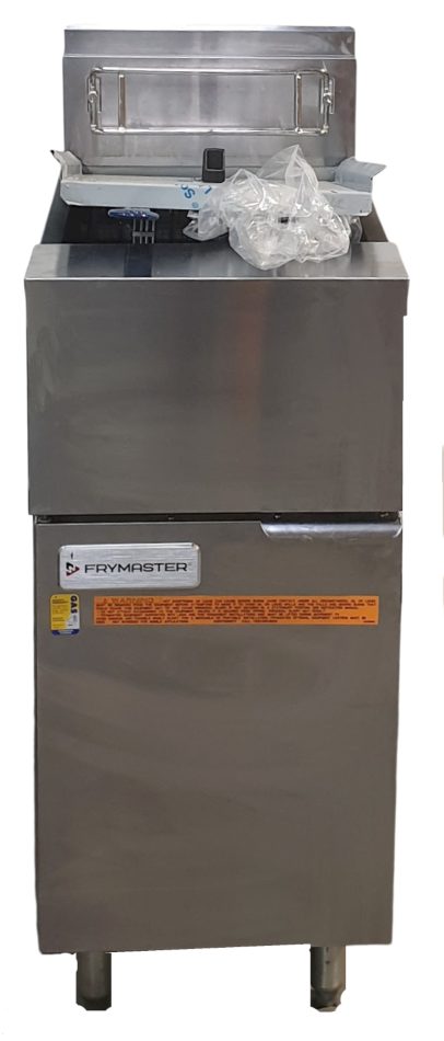 Frymaster Open Pot 2 Basket Deep Fryer (2)