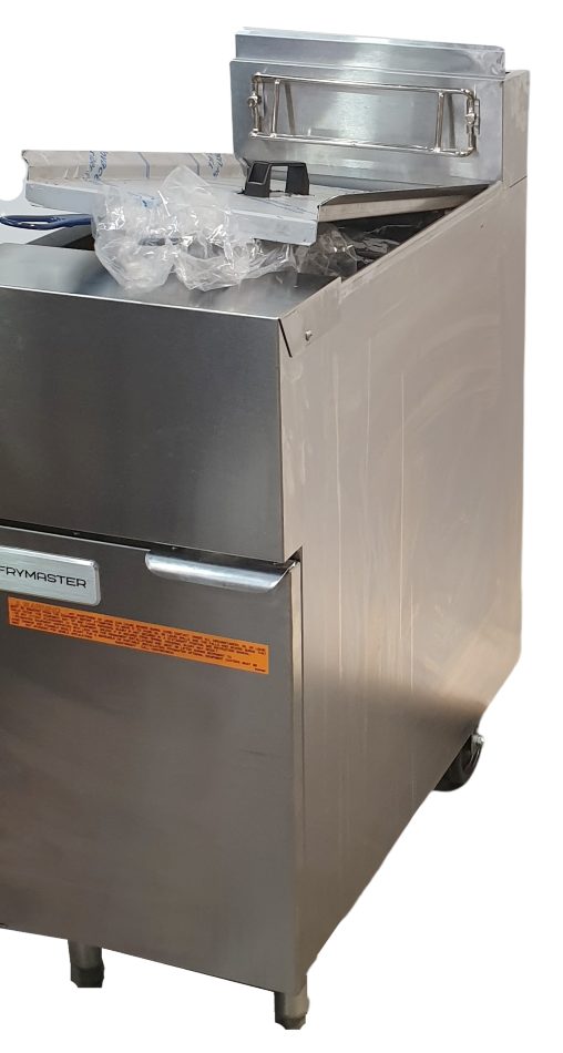 Frymaster Open Pot 2 Basket Deep Fryer (3)