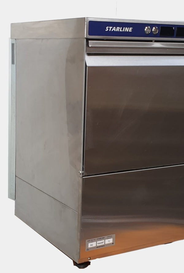 Starline XU Under Counter Dishwasher (3)