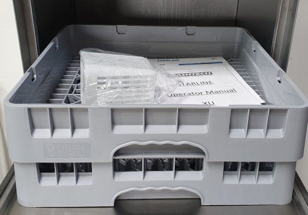 Starline XU Under Counter Dishwasher (4)
