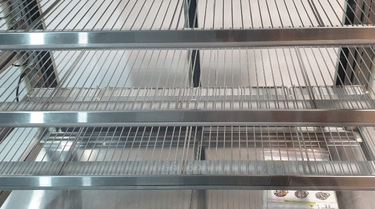 Cossiga BTGRF12 Chilled Display Cabinet (4)