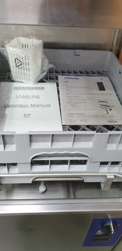 Starline XP Passthrough Dishwasher (4)