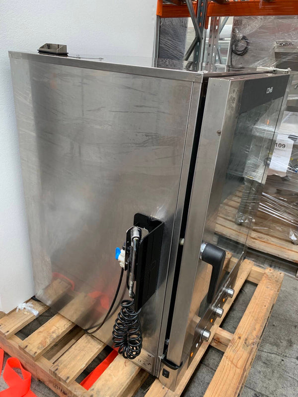Turbofan EC40M10 Combi Oven (4)