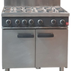 Cobra CR6DF 6 Burner Range Static (2)