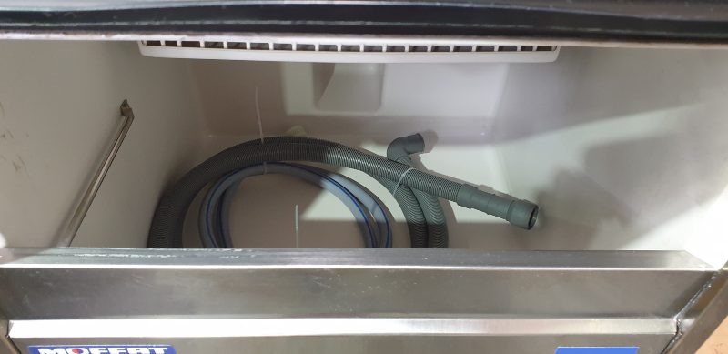 Icematic CS50 AXM Ice Maker (4)
