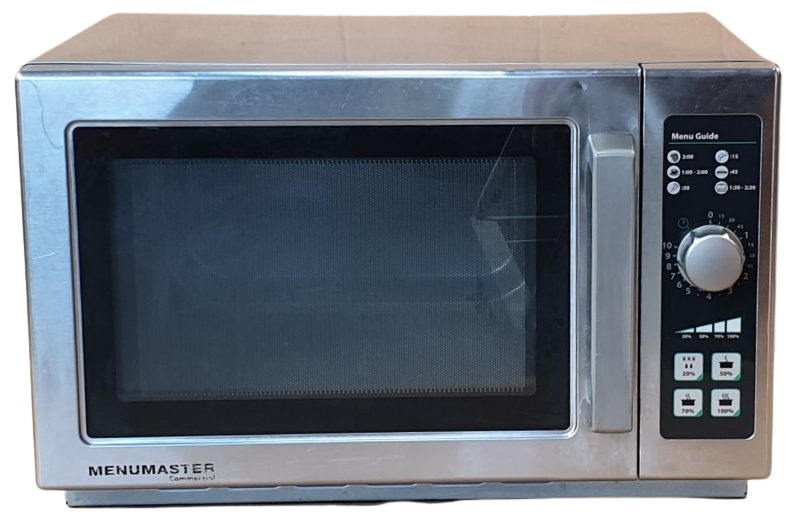 Menumaster RCS511DSE Microwave (2)