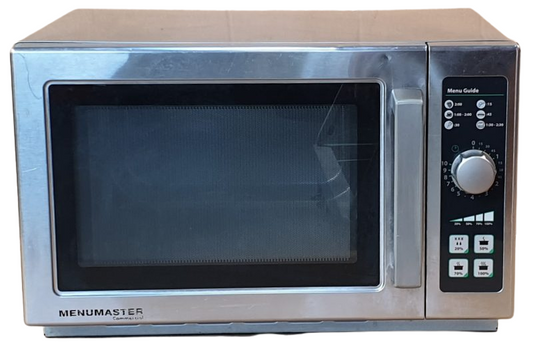 Menumaster RCS511DSE Microwave (2)
