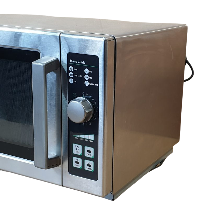 Thumbnail - Menumaster RCS511DSE Microwave (3)