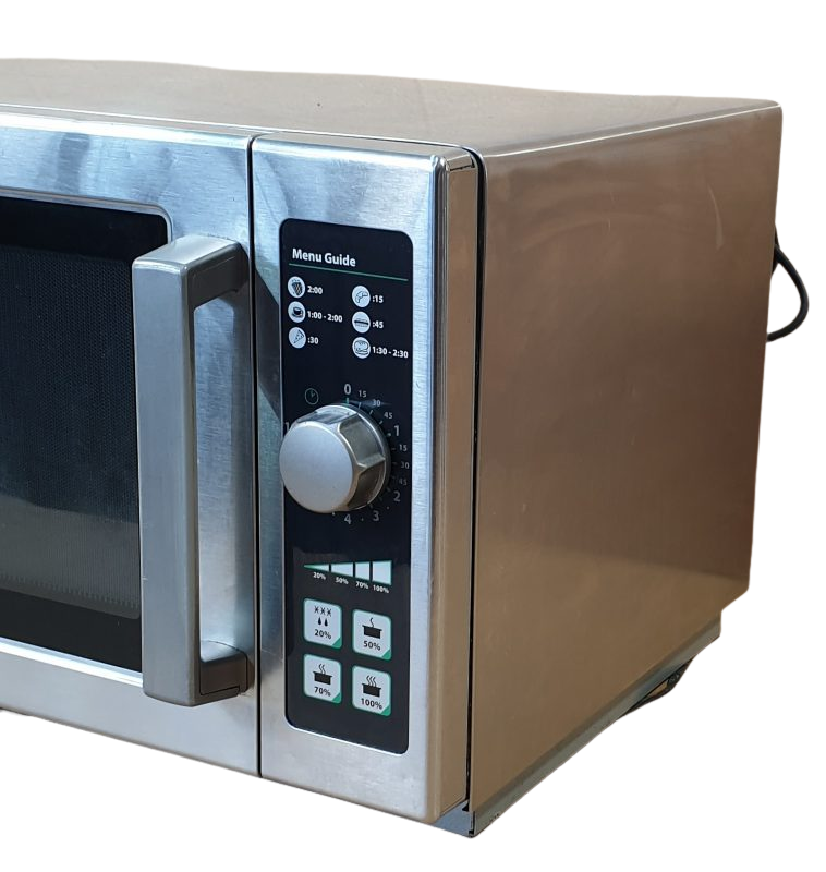 Menumaster RCS511DSE Microwave (3)