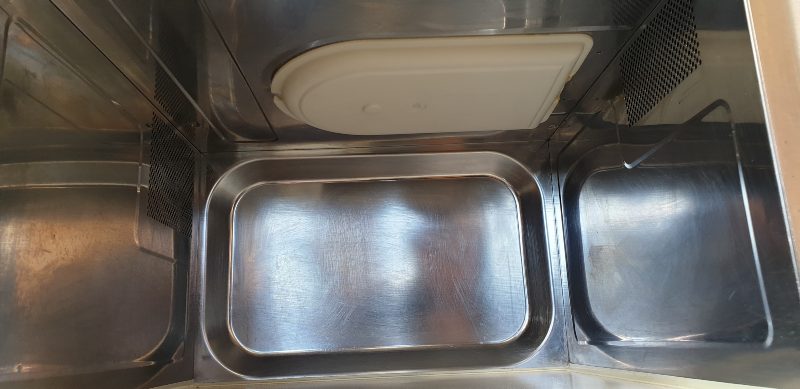 Menumaster RCS511DSE Microwave (5)