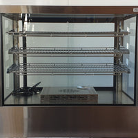 FESTIVE DH9 On Counter Heated  Display (2)