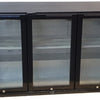 Husky Backbar 3 Door Bottle Cooler (2)