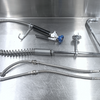 S/S Sink Bench & Fisher Pre Rinse Gun (3)