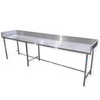 Custom Stainless Bench (3)