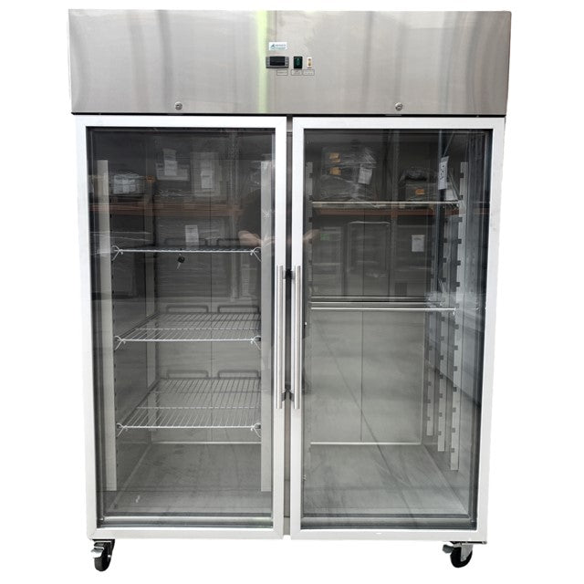 FED Large Upright Dry-Aging Chiller (2)