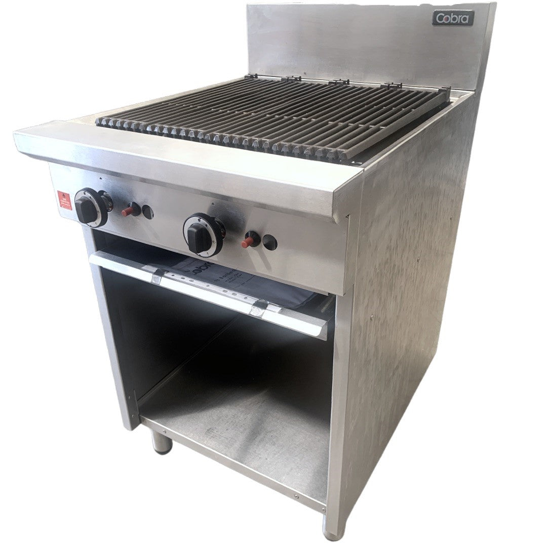 Cobra CB6 Gas Char Grill (2)