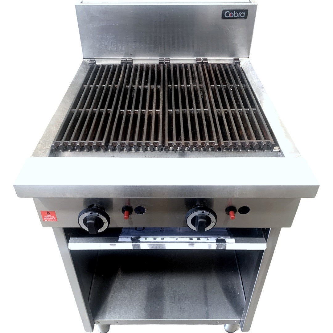 Cobra CB6 Gas Char Grill (3)