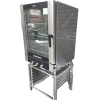 Turbofan EC40D10 Combi Oven 777W x 835D (2)