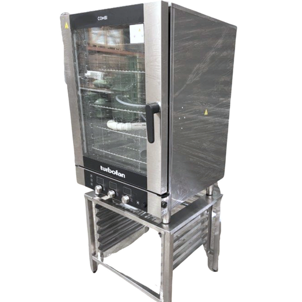 Turbofan EC40D10 Combi Oven 777W x 835D (2)