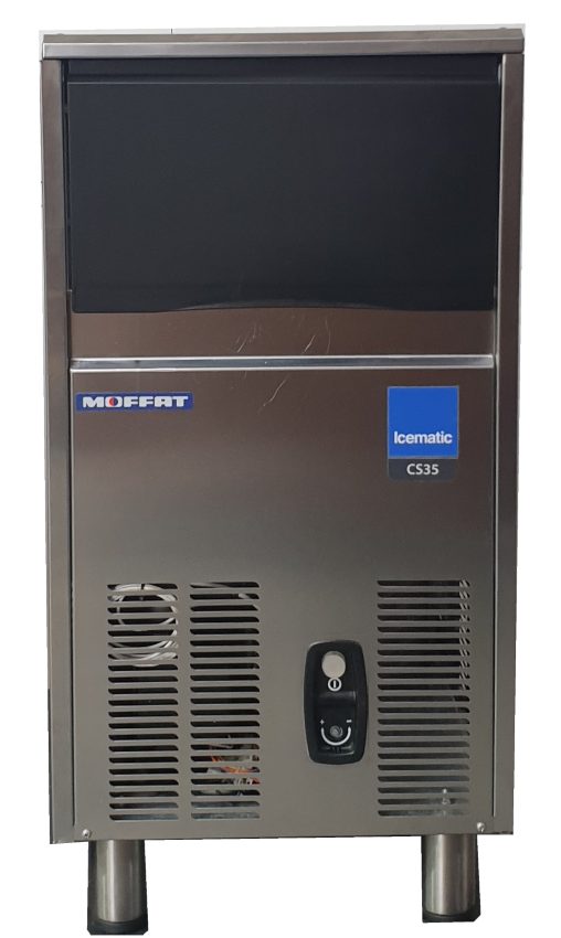 Icematic CS35 AXM Ice Maker (2)