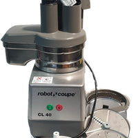 Robot Coupe CL40 Vege Prep Machine (2)