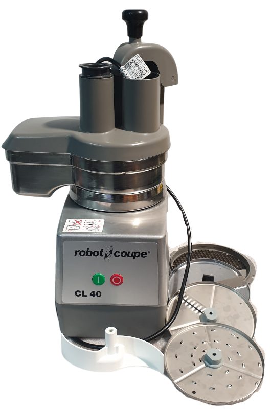 Robot Coupe CL40 Vege Prep Machine (2)